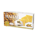 HAITAI ALMOND CRACKERS 133 G.