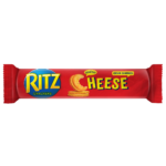 RITZ CRACKER CHEESE CREAM 118G.