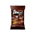 BINGO BAKED SNACK BBQ FLAVOUR 60G