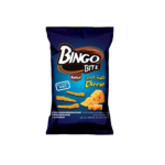 BINGO BAKED SNACK CHEESE FLAVOUR 60G