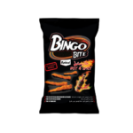 BINGO BAKED SNACK HOT SPICY FLAVOUR 60G