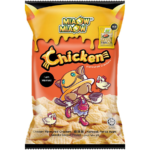MIAOW MIAOW CHICKEN CRACKERS 60G