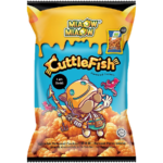 MIAOW MIAOW CUTTLEFISH CRACKERS 60G
