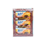 MALKIS CHOCOLATE FILLED CRACKER 36G.X12