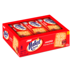 MALKIS CRUNCHY CRACKER 28 G. X12