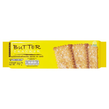 NGATONG COCONUT CRACKER 70G.
