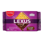 LEXUS CRACKER CHOCOLATE CREAM 190G.