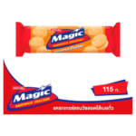 MAGIC CRACKER SANDWICH PEANUT BUTTER 115 G
