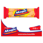 MAJIC CRACKER CHEESE 115G.