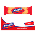 MEGIC PLAIN CRACKER 90G.