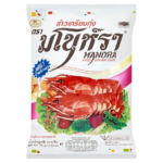MANORA CHRIMP SNACK 75 G