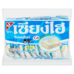 SANGHAI WAFER W-MILK 6G X10