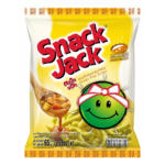 SNACK JACK JAPANESE CURRY FLAVOR 65 G