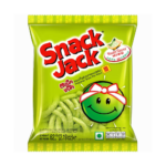 SNACK JACK WASABI FLAVOUR 62G.