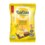 DOZO RICE CRACKER CORN CHEESE 56G.