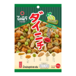DAINICHI RICE CRACKER WASABI 60G.
