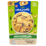 CHAOSUA WHOLESOME CEREAL CRACKER 120G