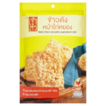 CHAOSUA RICE CRACKER CHICKEN FLOSS70G