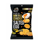 YOUNGER FARM RICE CRACKER SALTED EGG 60G