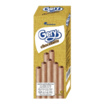 GERY WAFER ROLL CHOCOLATE 140G.